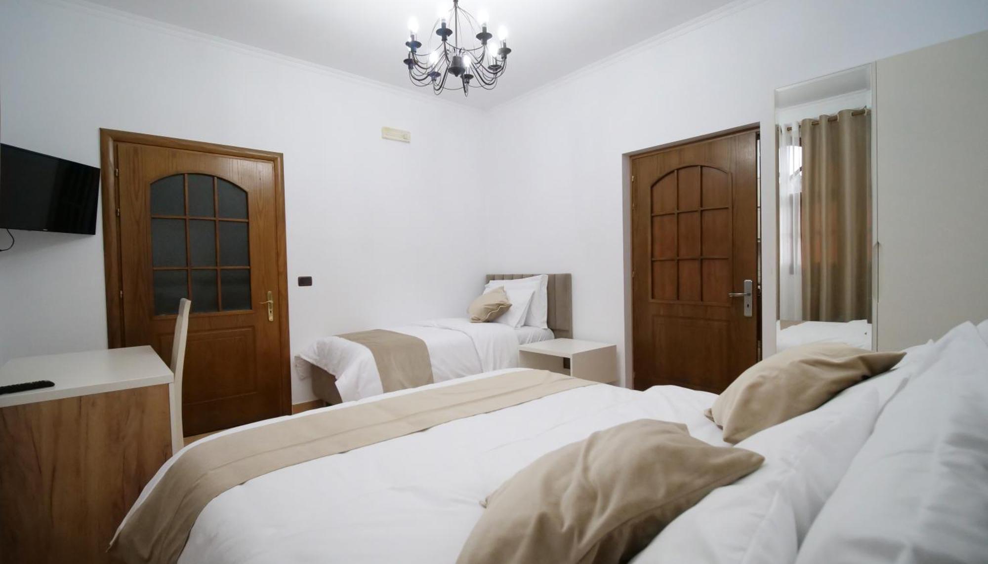 Vila Malasi Berati Exterior foto