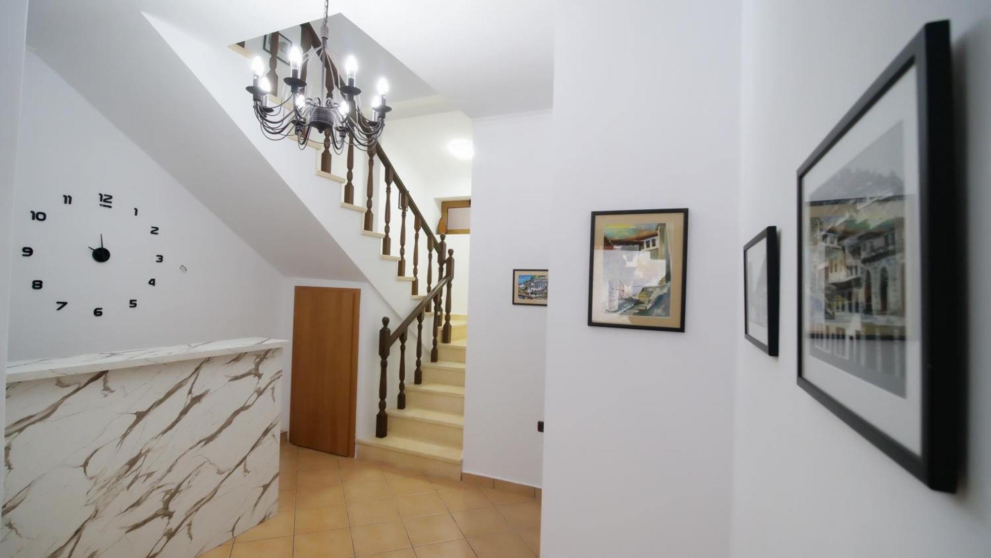 Vila Malasi Berati Exterior foto