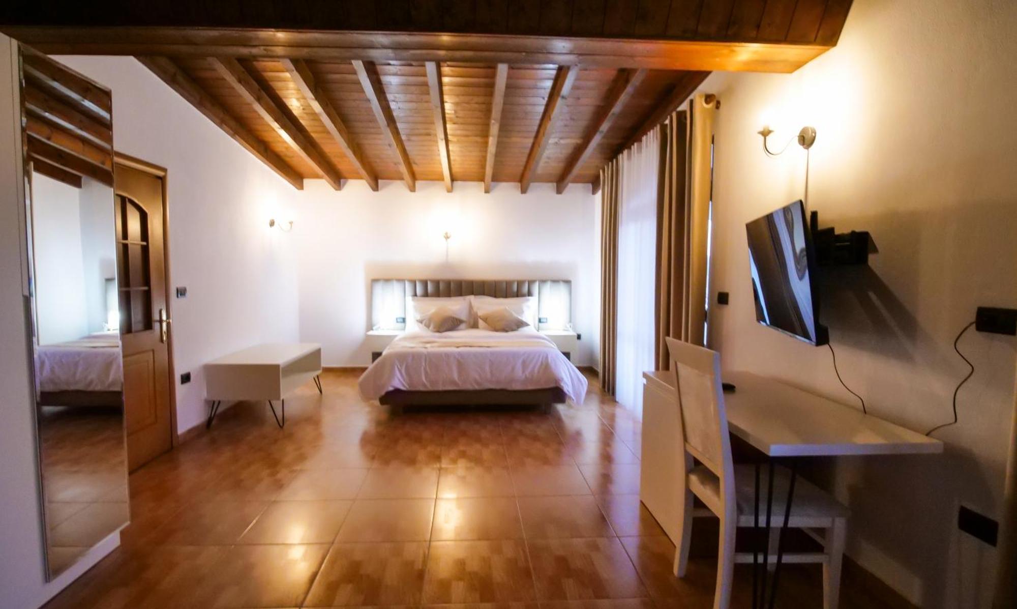 Vila Malasi Berati Exterior foto