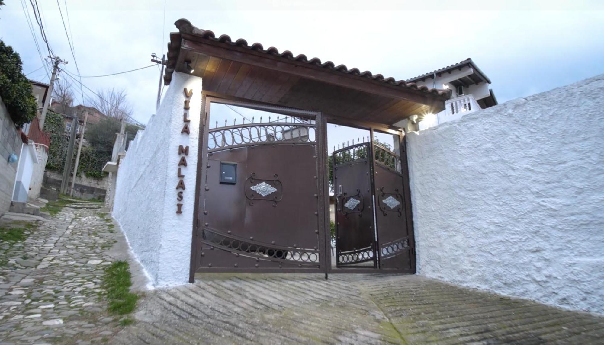 Vila Malasi Berati Exterior foto